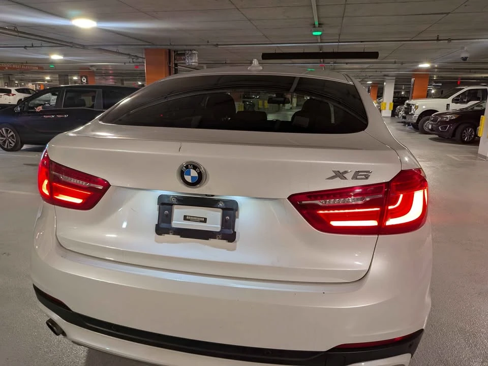 2016 BMW F16 X6 - Image 5 of 12