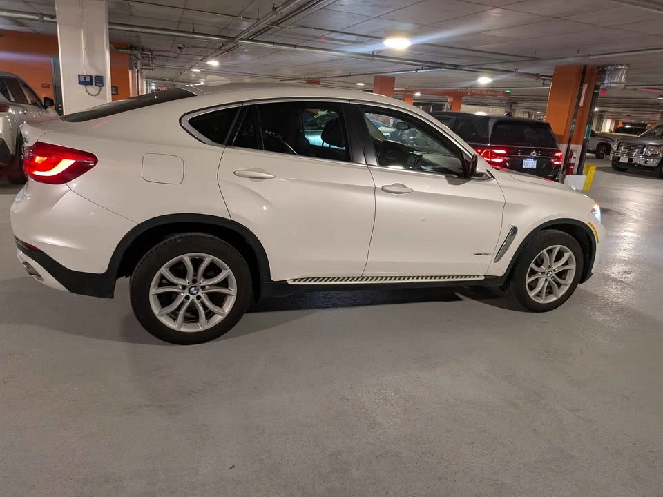 2016 BMW F16 X6 - Image 2 of 12