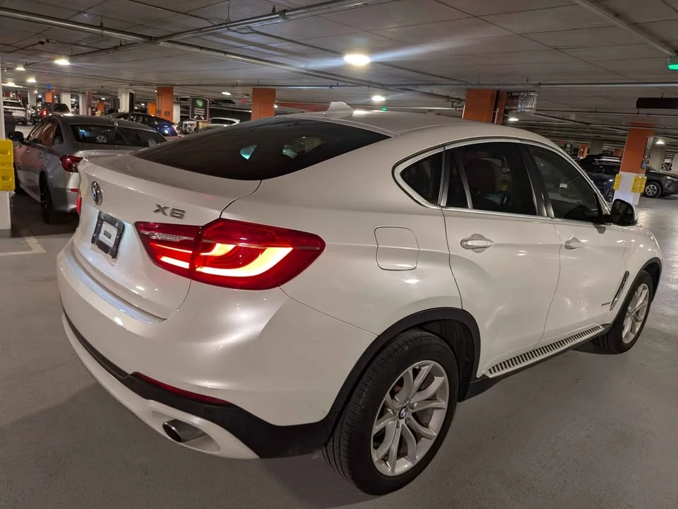 2016 BMW F16 X6 - Image 7 of 12