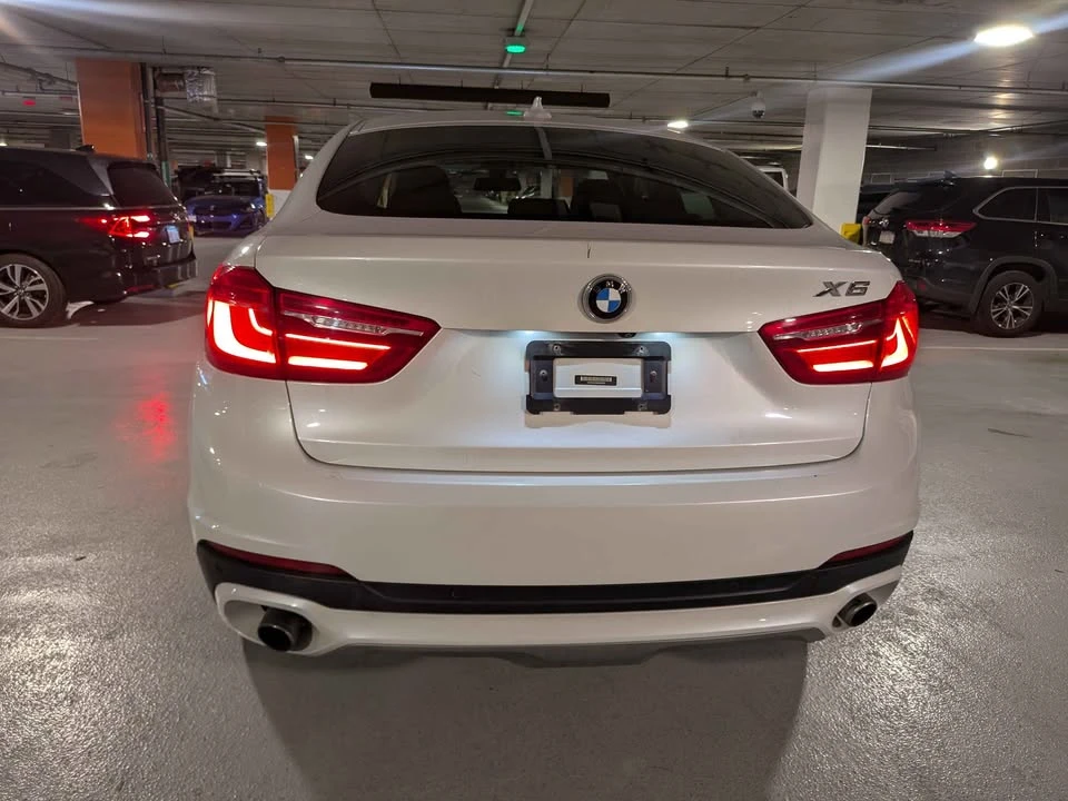 2016 BMW F16 X6 - Image 3 of 12