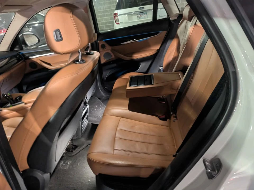 2016 BMW F16 X6 - Image 11 of 12