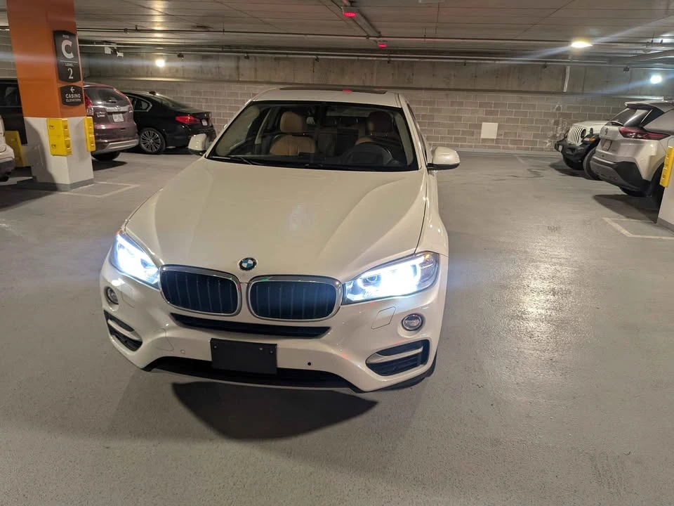 2016 BMW F16 X6 - Image 8 of 12