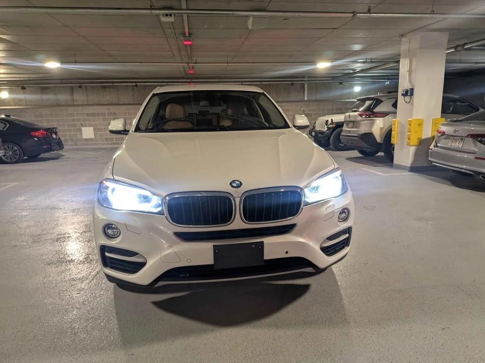2016 BMW F16 X6 - Image 4 of 12