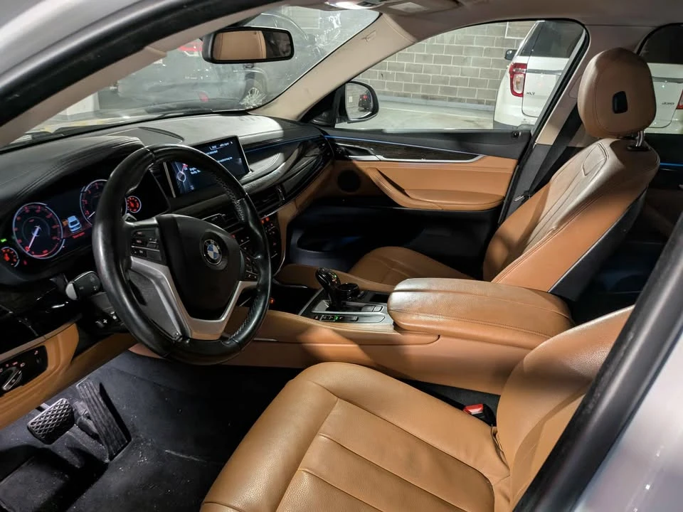2016 BMW F16 X6 - Image 12 of 12