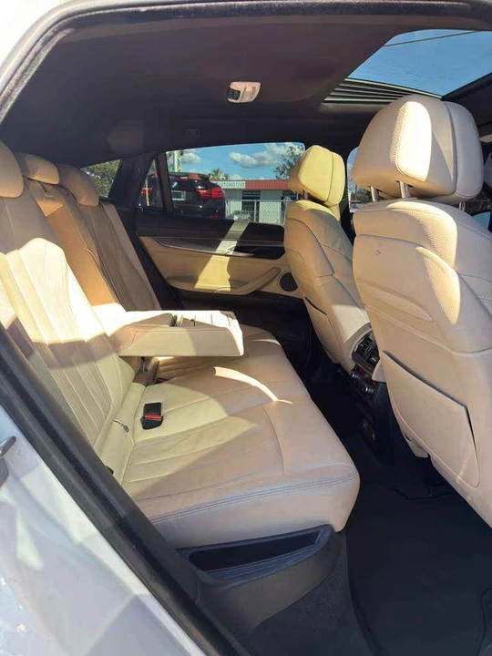 2016 BMW F16 X6 - Image 10 of 13