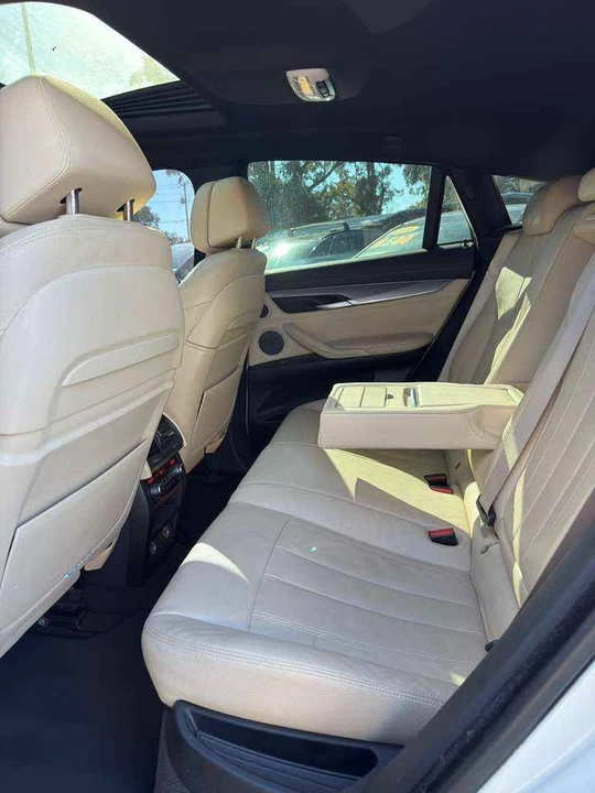 2016 BMW F16 X6 - Image 8 of 13
