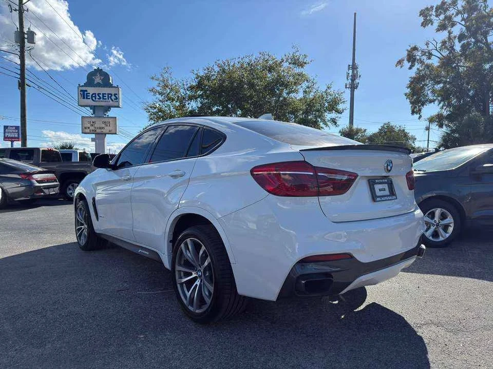 2016 BMW F16 X6 - Image 3 of 13