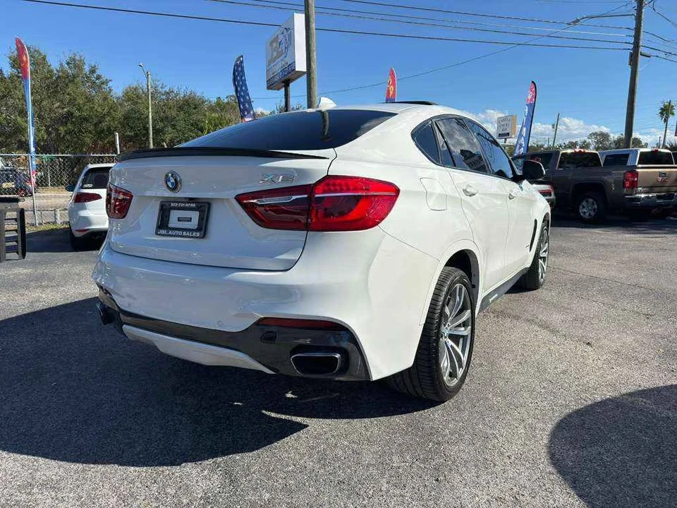 2016 BMW F16 X6 - Image 5 of 13