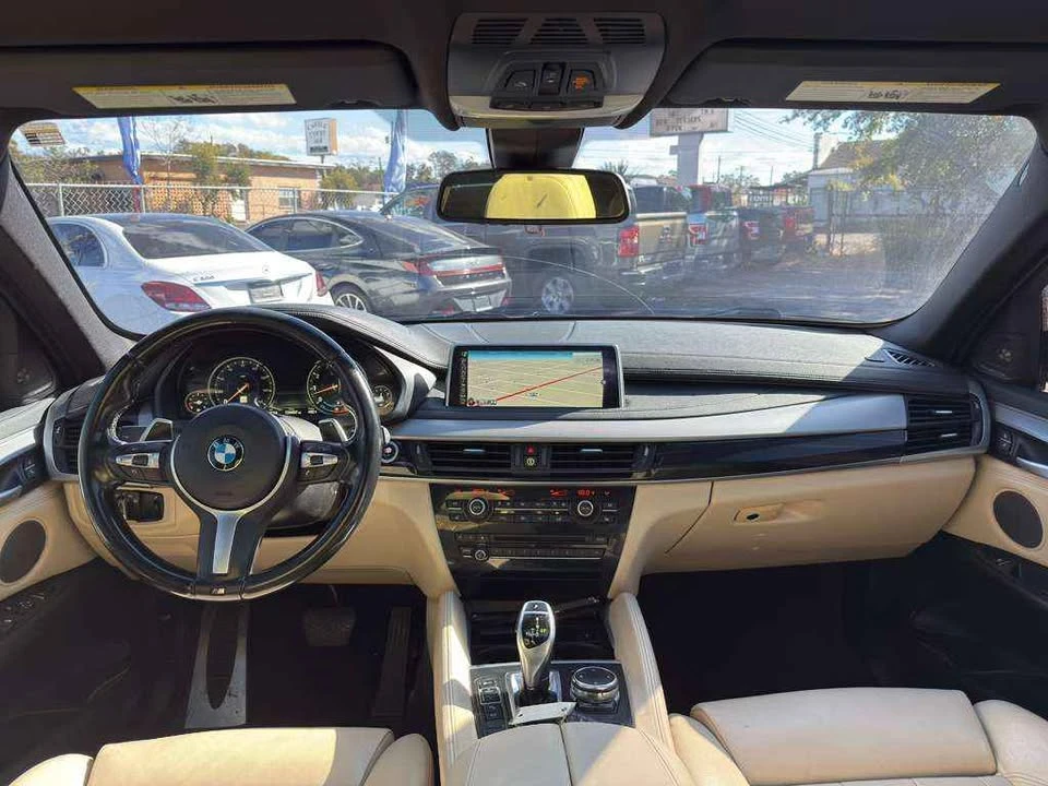 2016 BMW F16 X6 - Image 12 of 13