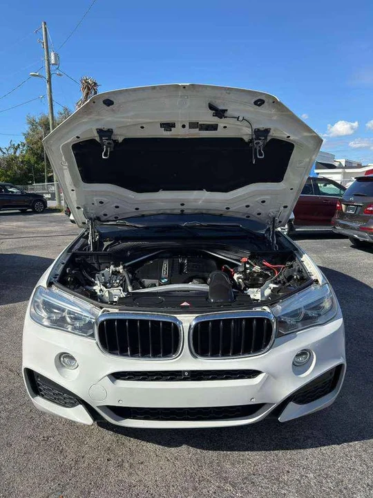 2016 BMW F16 X6 - Image 13 of 13