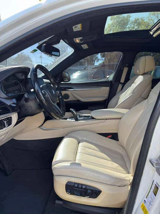 2016 BMW F16 X6 - Image 7 of 13