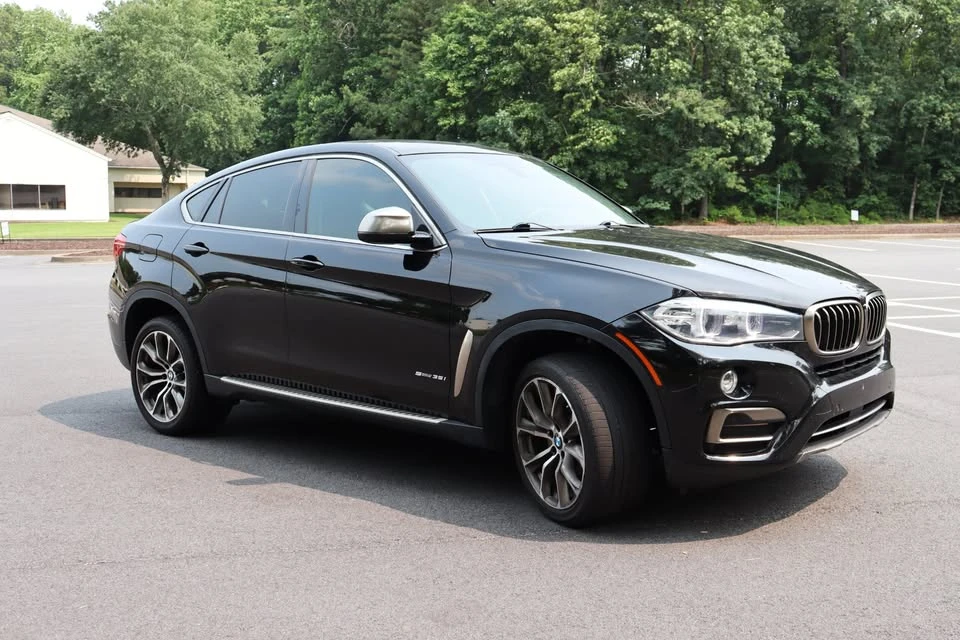 2016 BMW F16 X6 - Image 2 of 16