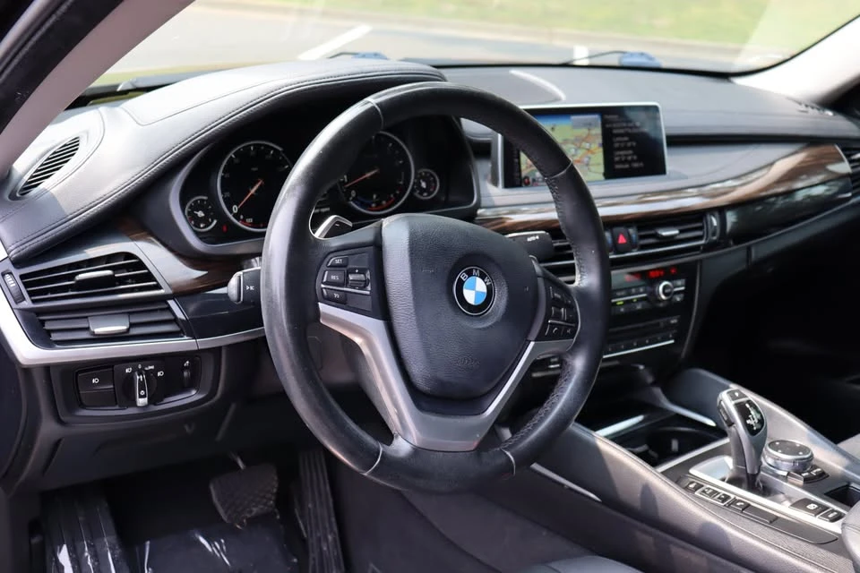 2016 BMW F16 X6 - Image 8 of 16