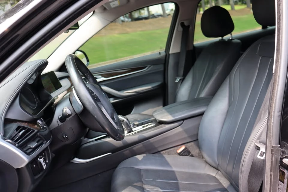 2016 BMW F16 X6 - Image 7 of 16