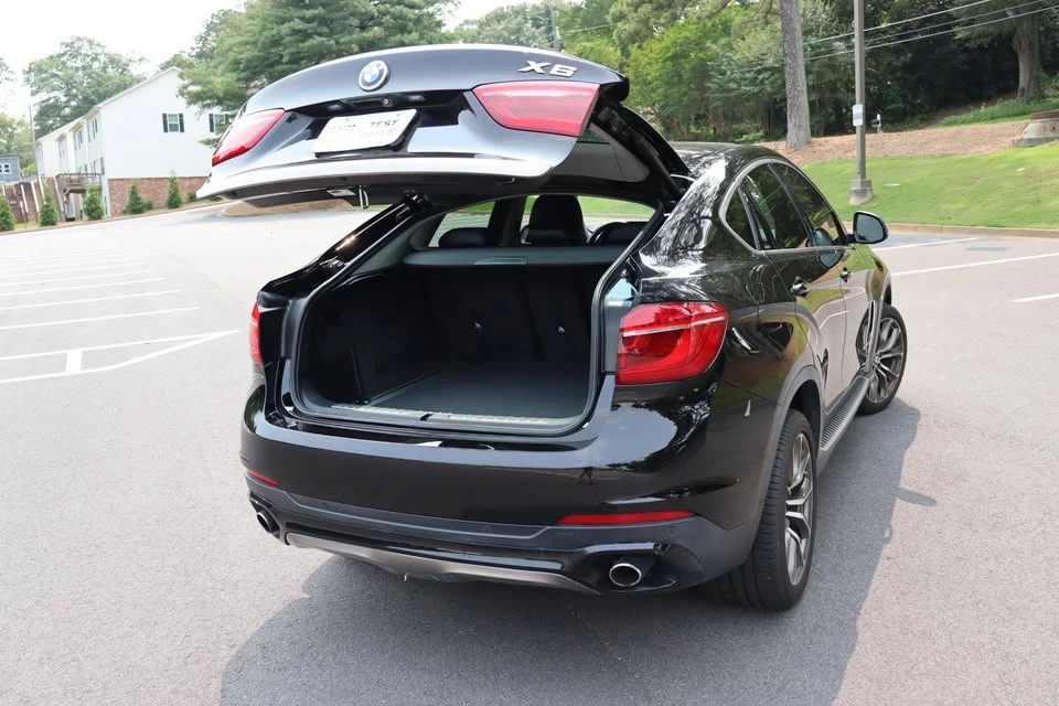 2016 BMW F16 X6 - Image 15 of 16