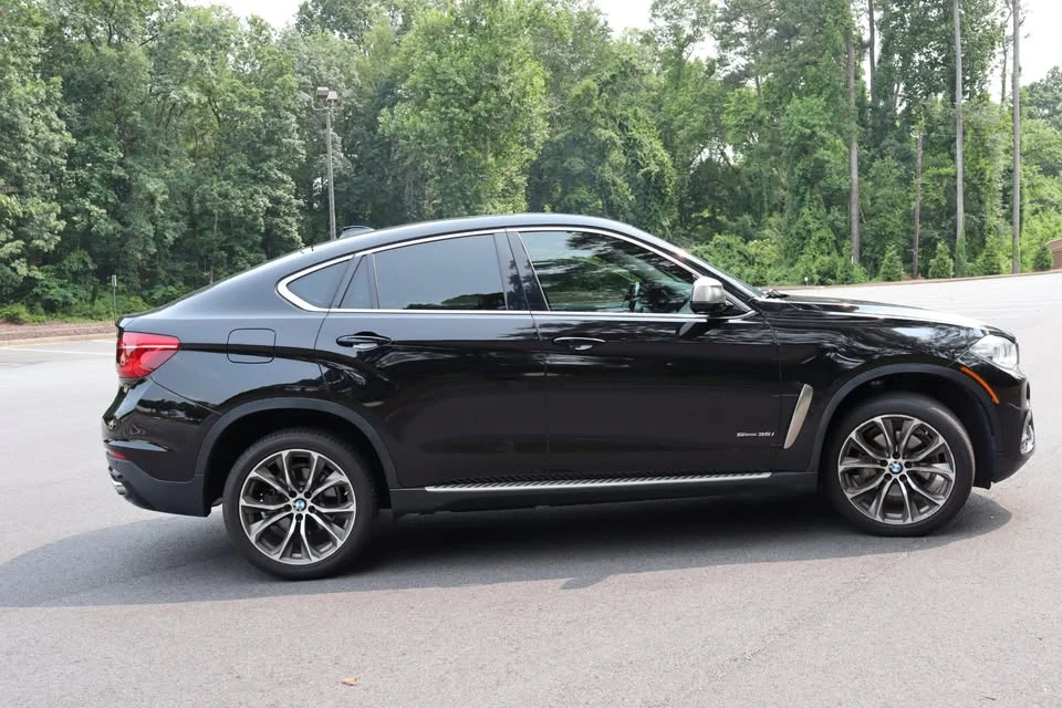 2016 BMW F16 X6 - Image 3 of 16