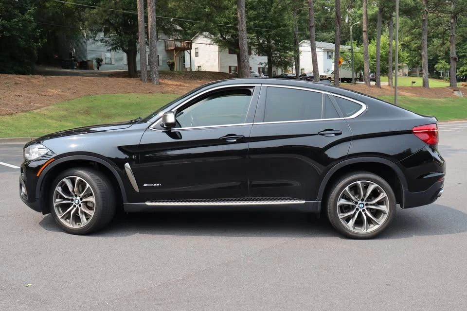 2016 BMW F16 X6 - Image 6 of 16