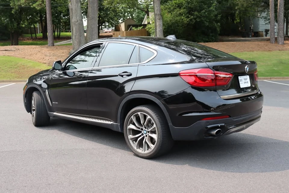 2016 BMW F16 X6 - Image 5 of 16