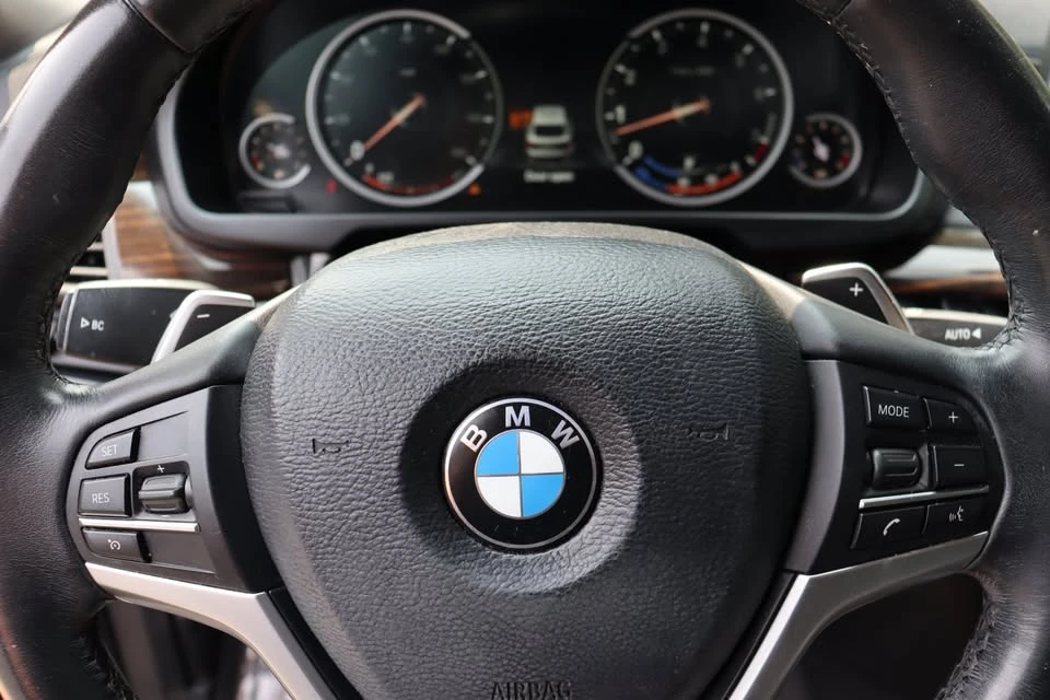 2016 BMW F16 X6 - Image 9 of 16