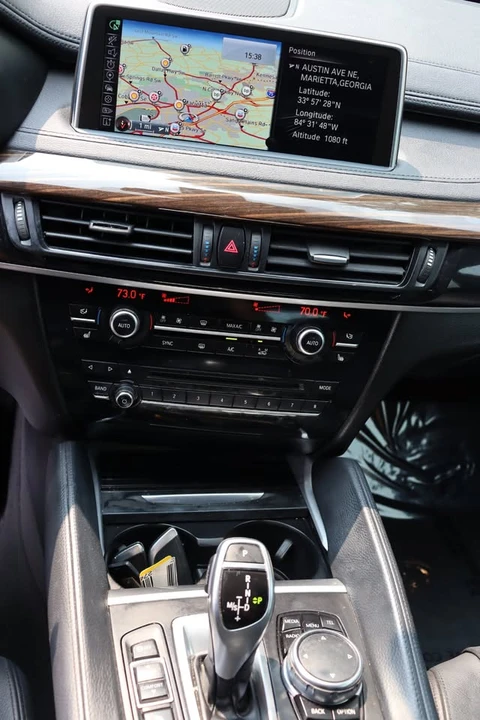 2016 BMW F16 X6 - Image 10 of 16