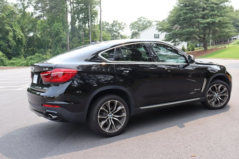 2016 BMW F16 X6 - Image 4 of 16