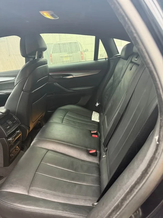 2016 BMW F16 X6 - Image 8 of 9