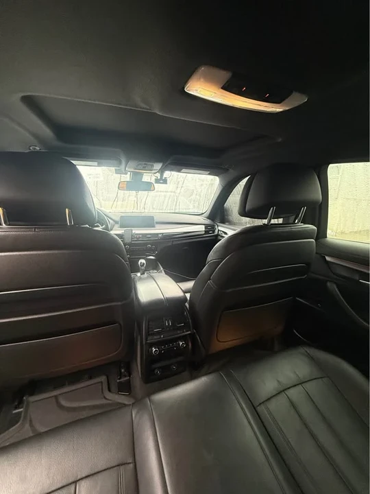 2016 BMW F16 X6 - Image 9 of 9