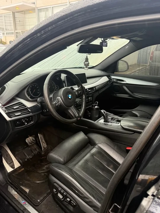 2016 BMW F16 X6 - Image 7 of 9
