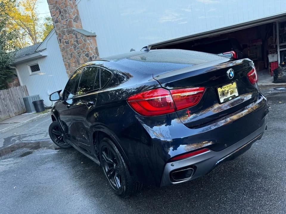 2016 BMW F16 X6 - Image 2 of 9