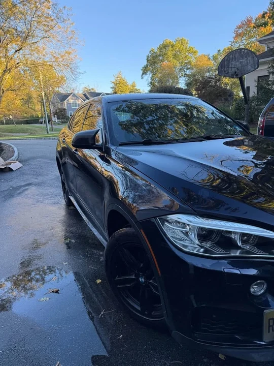 2016 BMW F16 X6 - Image 4 of 9