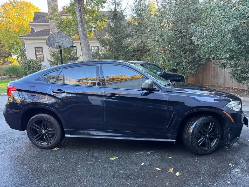 2016 BMW F16 X6 - Image 3 of 9