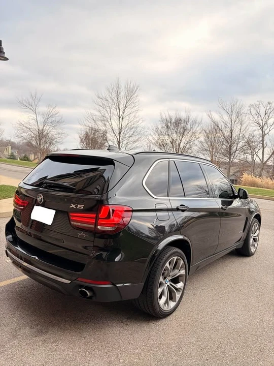 2016 BMW F16 X6 - Image 3 of 7