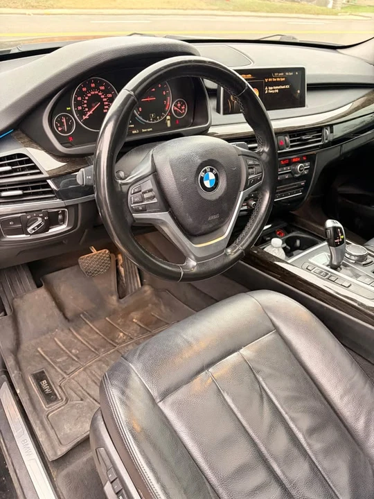 2016 BMW F16 X6 - Image 5 of 7