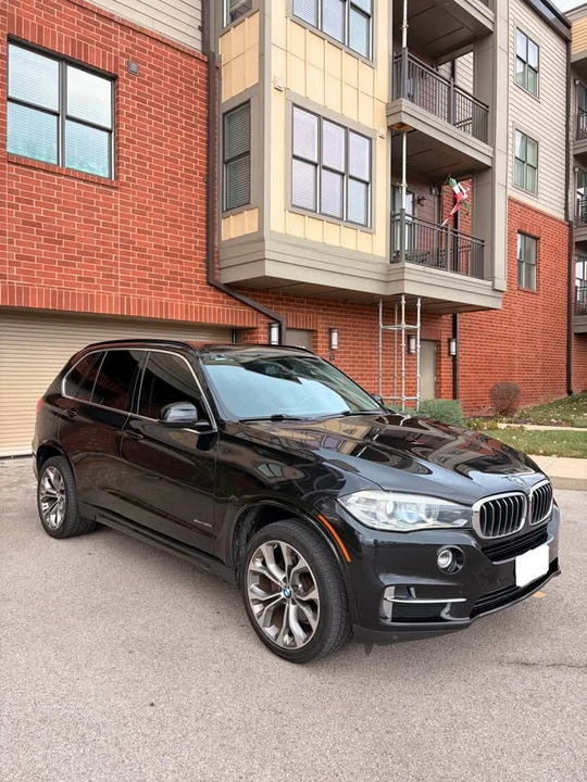 2016 BMW F16 X6 - Image 2 of 7