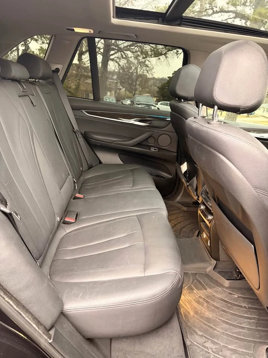 2016 BMW F16 X6 - Image 7 of 7