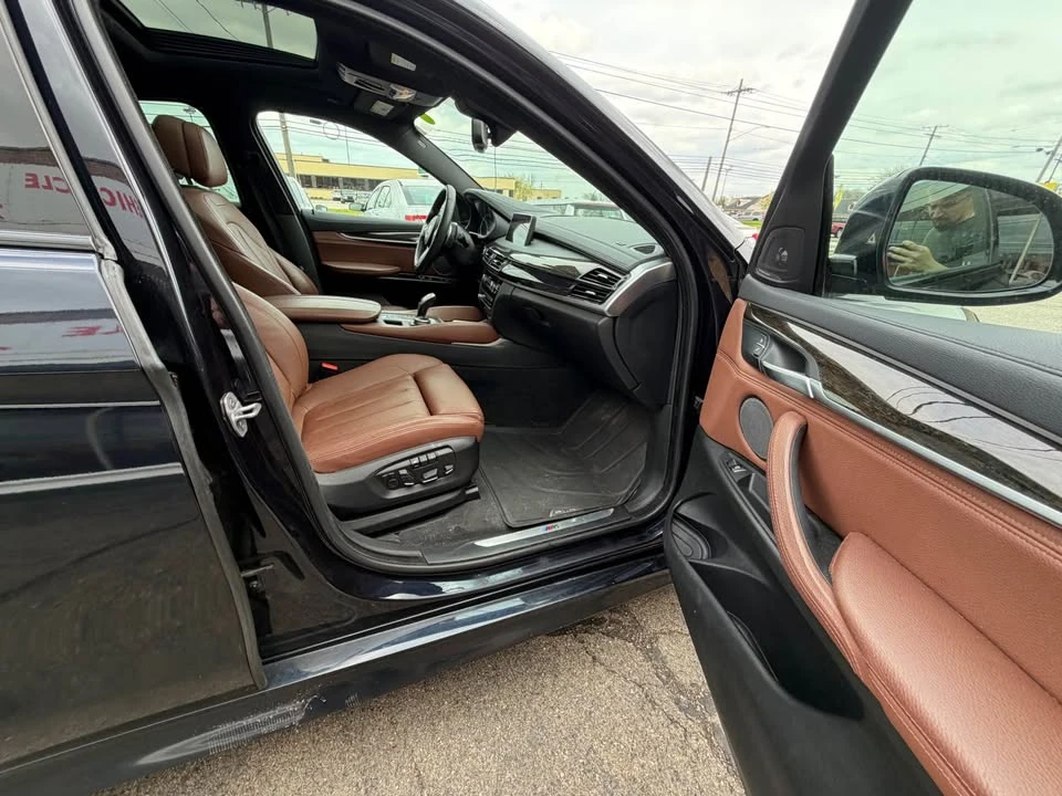 2016 BMW F16 X6 - Image 11 of 14