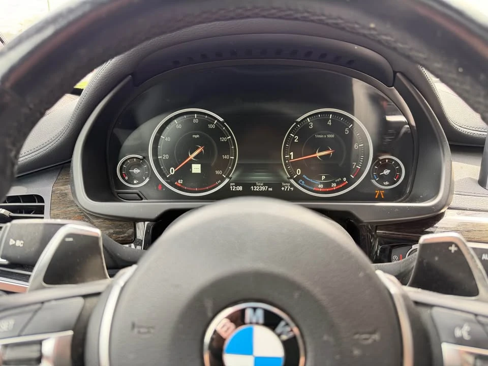 2016 BMW F16 X6 - Image 7 of 14
