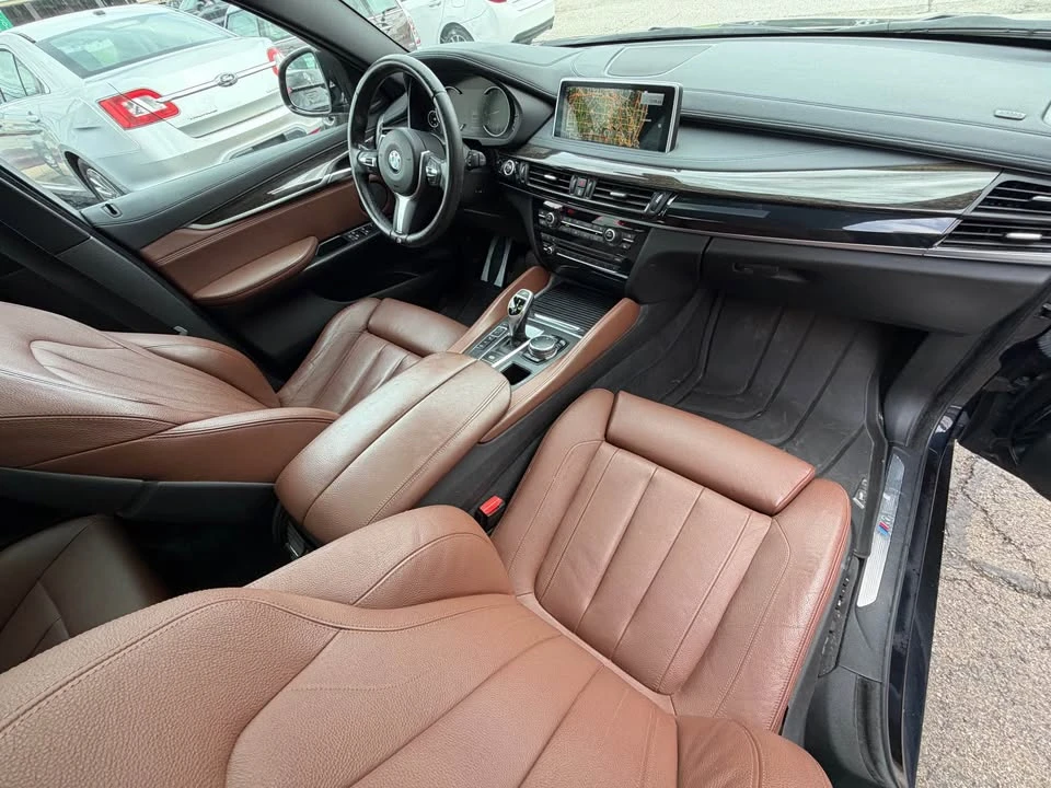 2016 BMW F16 X6 - Image 14 of 14