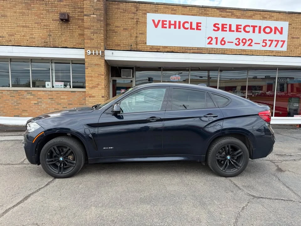 2016 BMW F16 X6 - Image 5 of 14