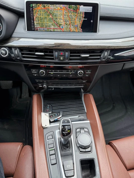 2016 BMW F16 X6 - Image 8 of 14