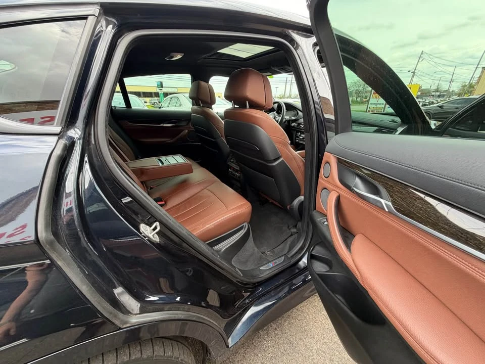 2016 BMW F16 X6 - Image 13 of 14