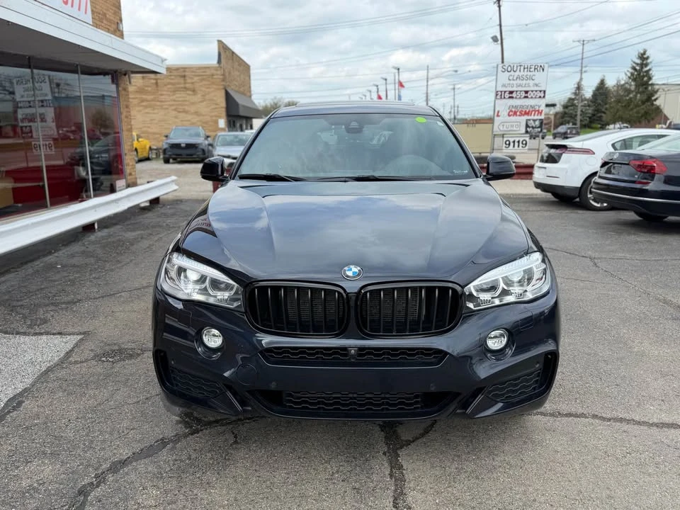 2016 BMW F16 X6 - Image 2 of 14