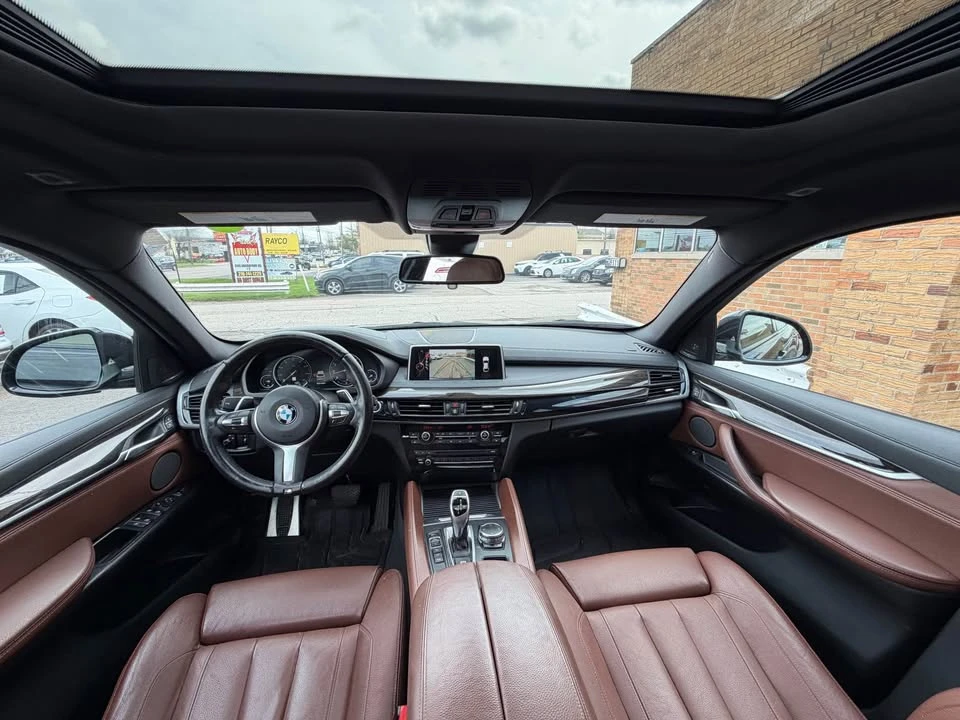 2016 BMW F16 X6 - Image 6 of 14