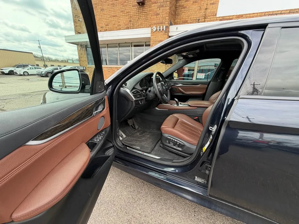 2016 BMW F16 X6 - Image 10 of 14