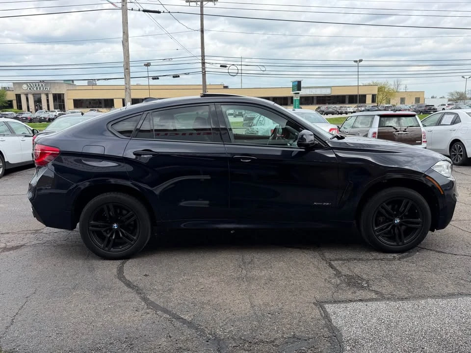 2016 BMW F16 X6 - Image 3 of 14