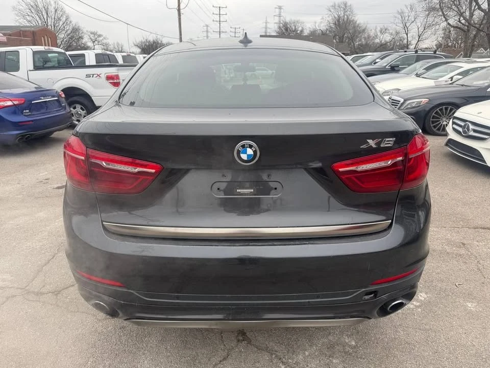 2016 BMW F16 X6 - Image 6 of 16