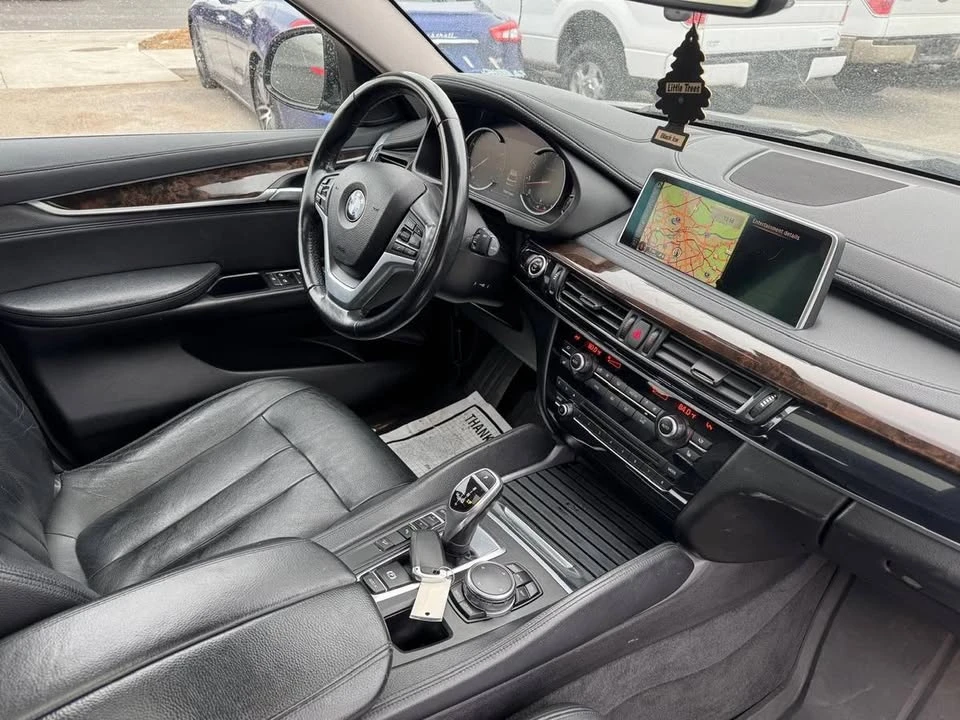 2016 BMW F16 X6 - Image 11 of 16