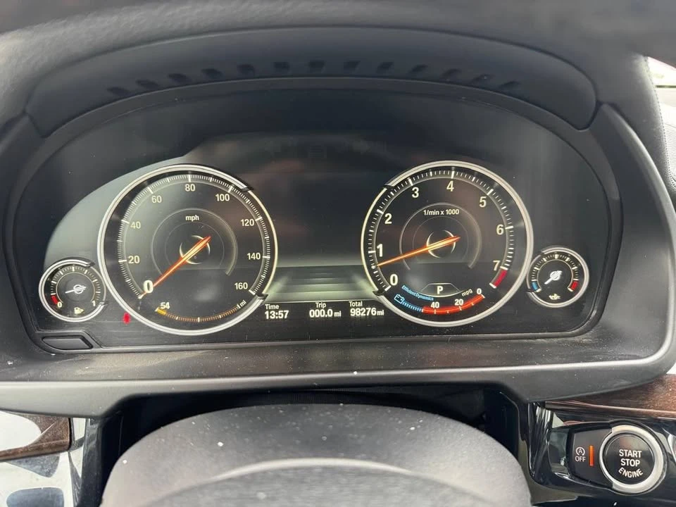 2016 BMW F16 X6 - Image 15 of 16