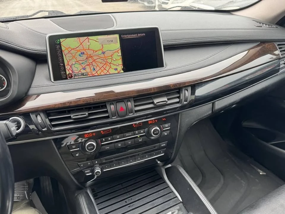 2016 BMW F16 X6 - Image 13 of 16