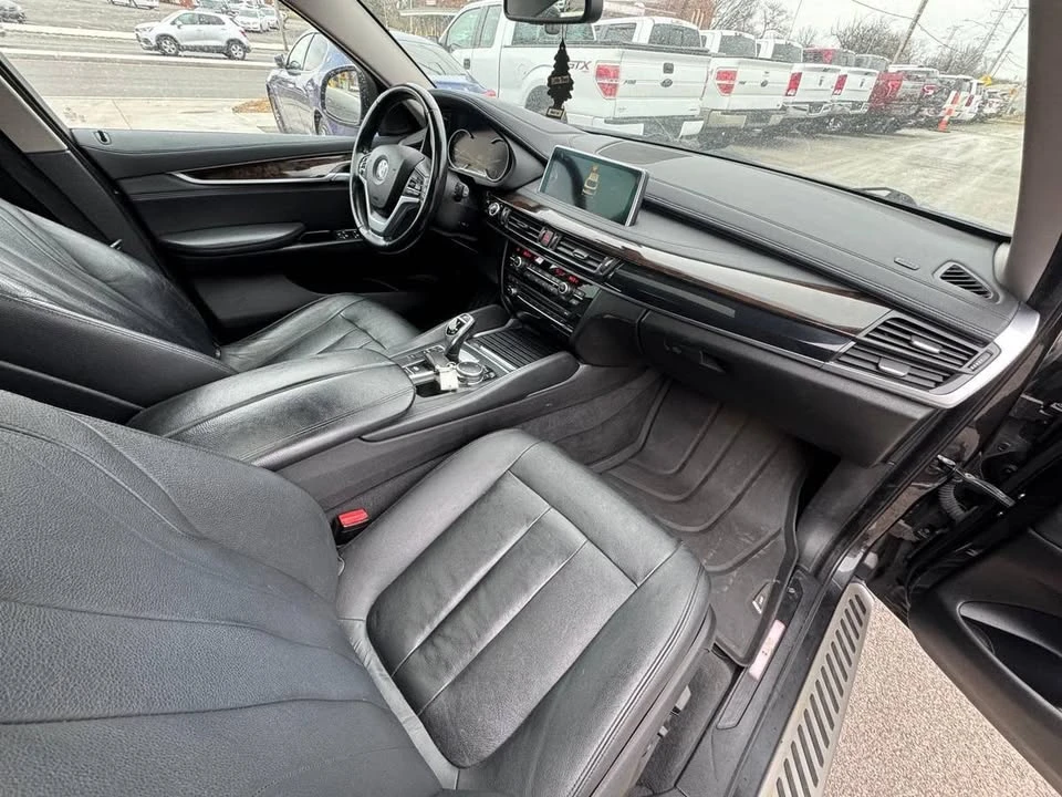 2016 BMW F16 X6 - Image 10 of 16